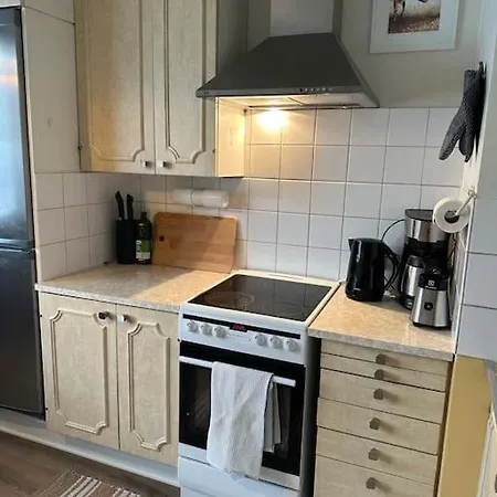 Peaceful Place In Lapland! * 로바니에미