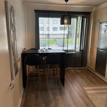 Peaceful Place In Lapland! 아파트 *