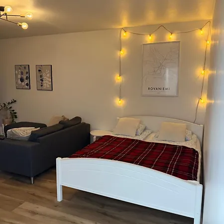 Apartman Peaceful Place In Lapland! *