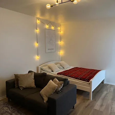 Apartman Peaceful Place In Lapland!