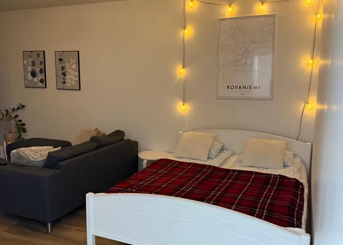 Apartman Peaceful Place In Lapland! *