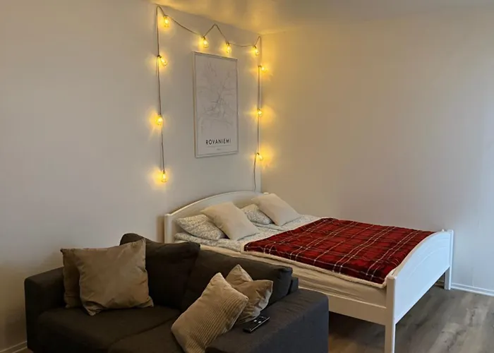 Apartamento Peaceful Place In Lapland!