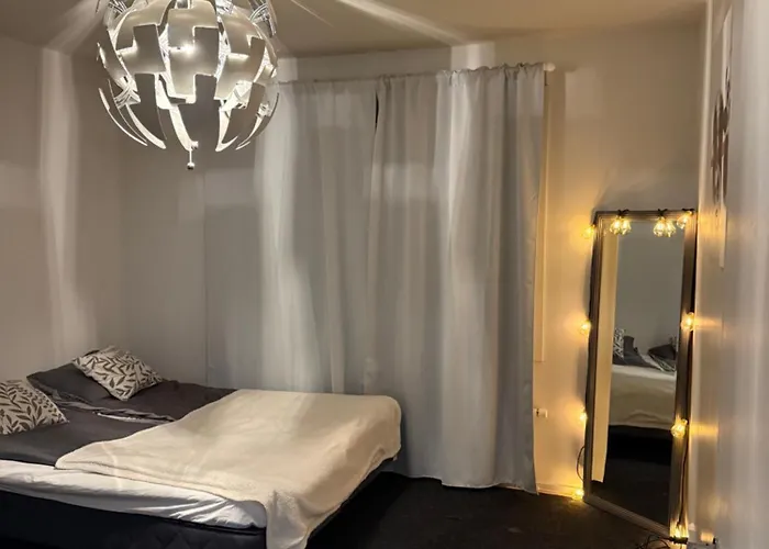 Peaceful Place In Lapland! Apartman *