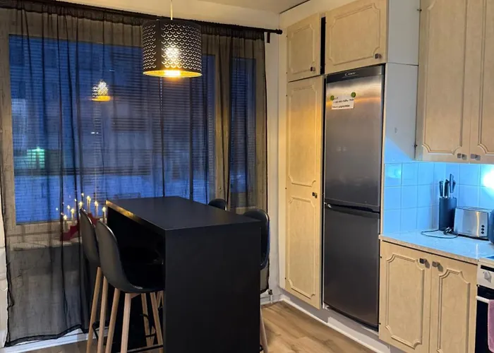 Peaceful Place In Lapland! *